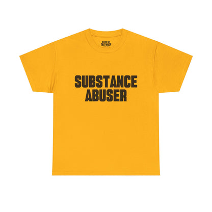 Substance abuser