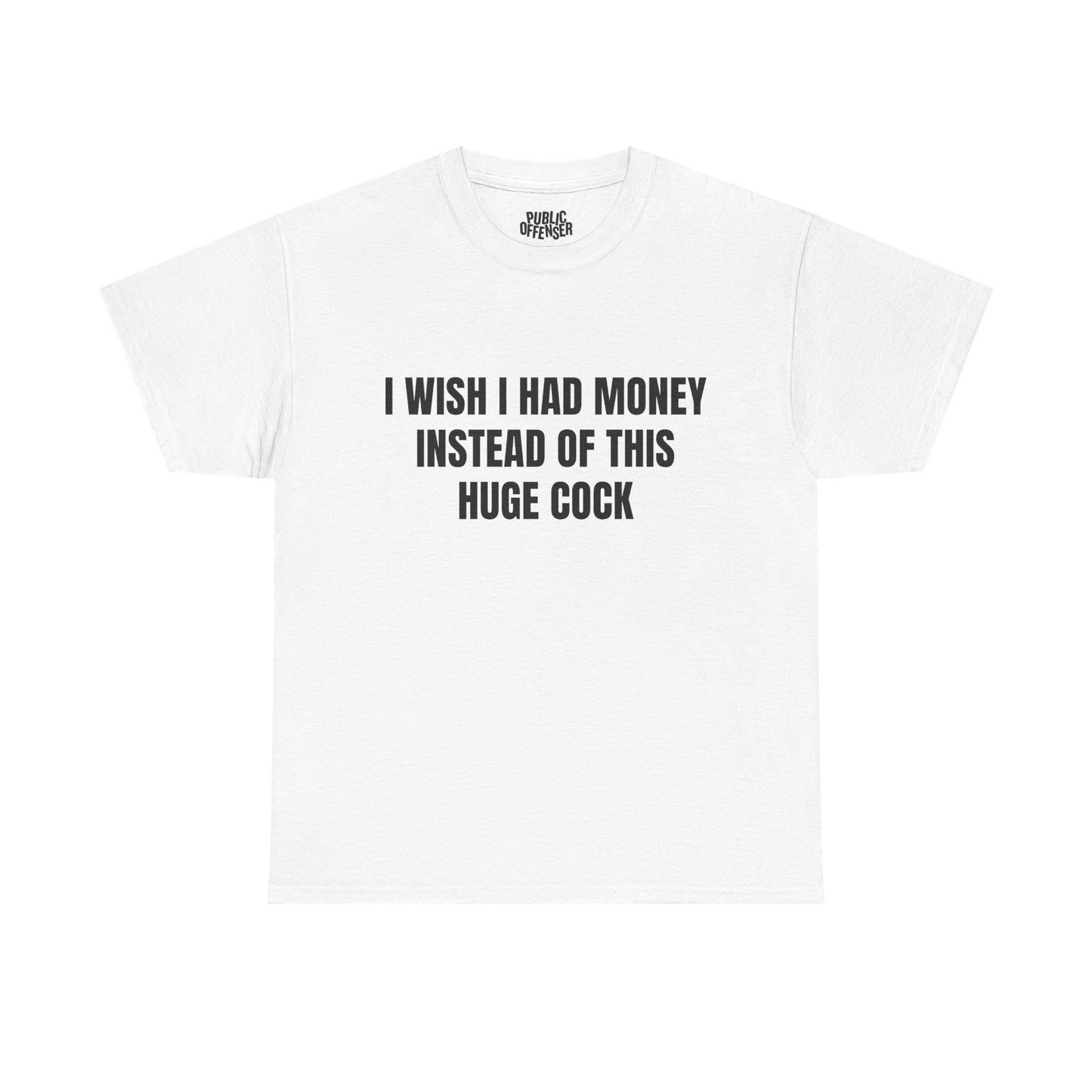 Huge cock