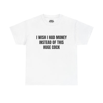Huge cock