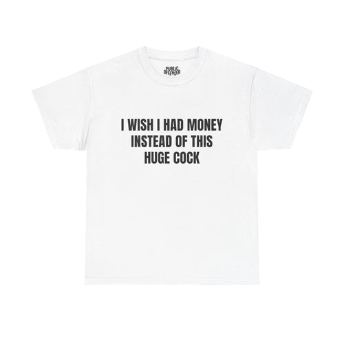 Huge cock