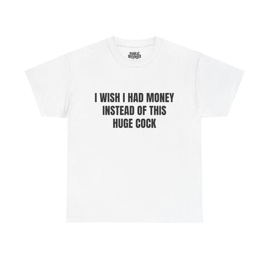 Huge cock