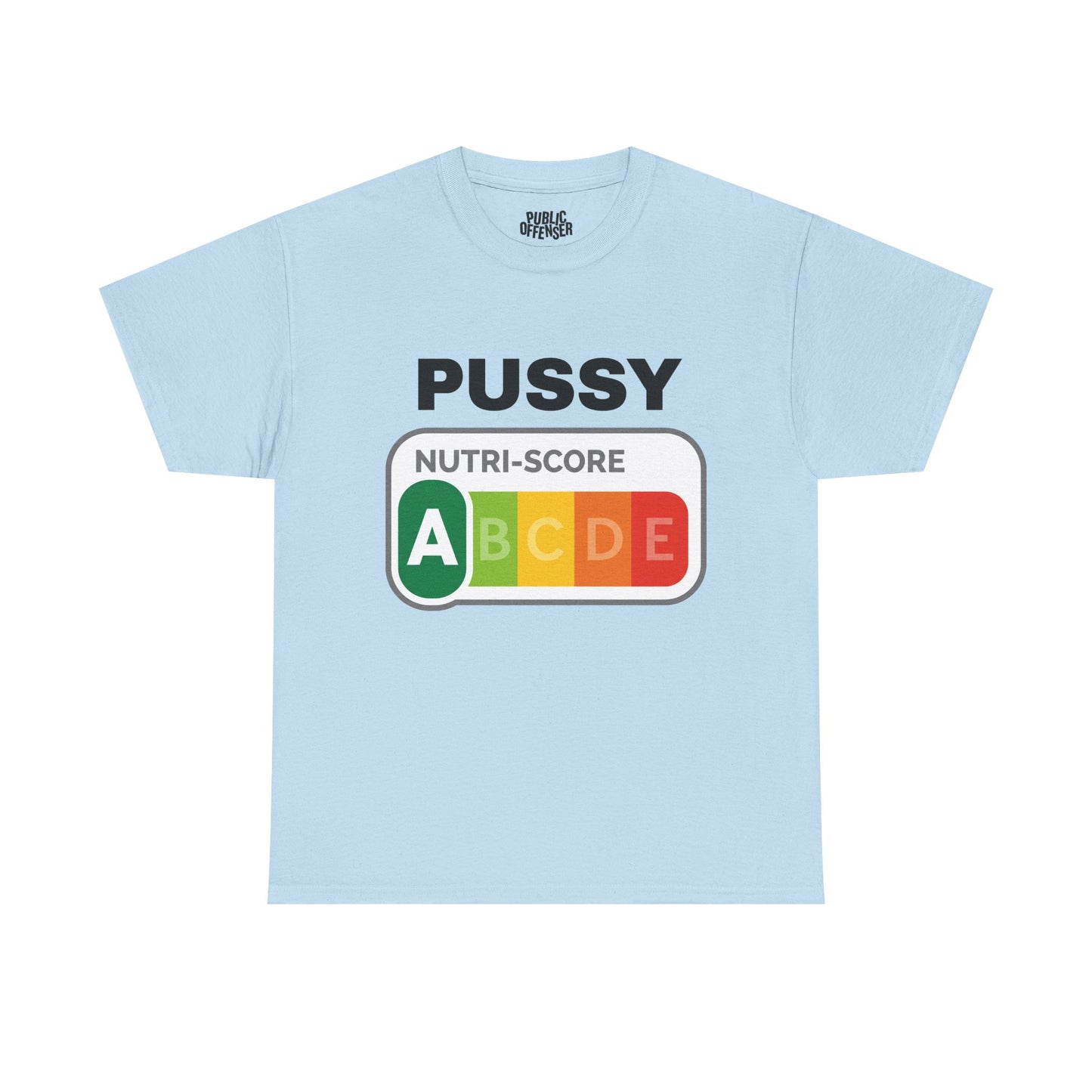Pussy Nutri-Score