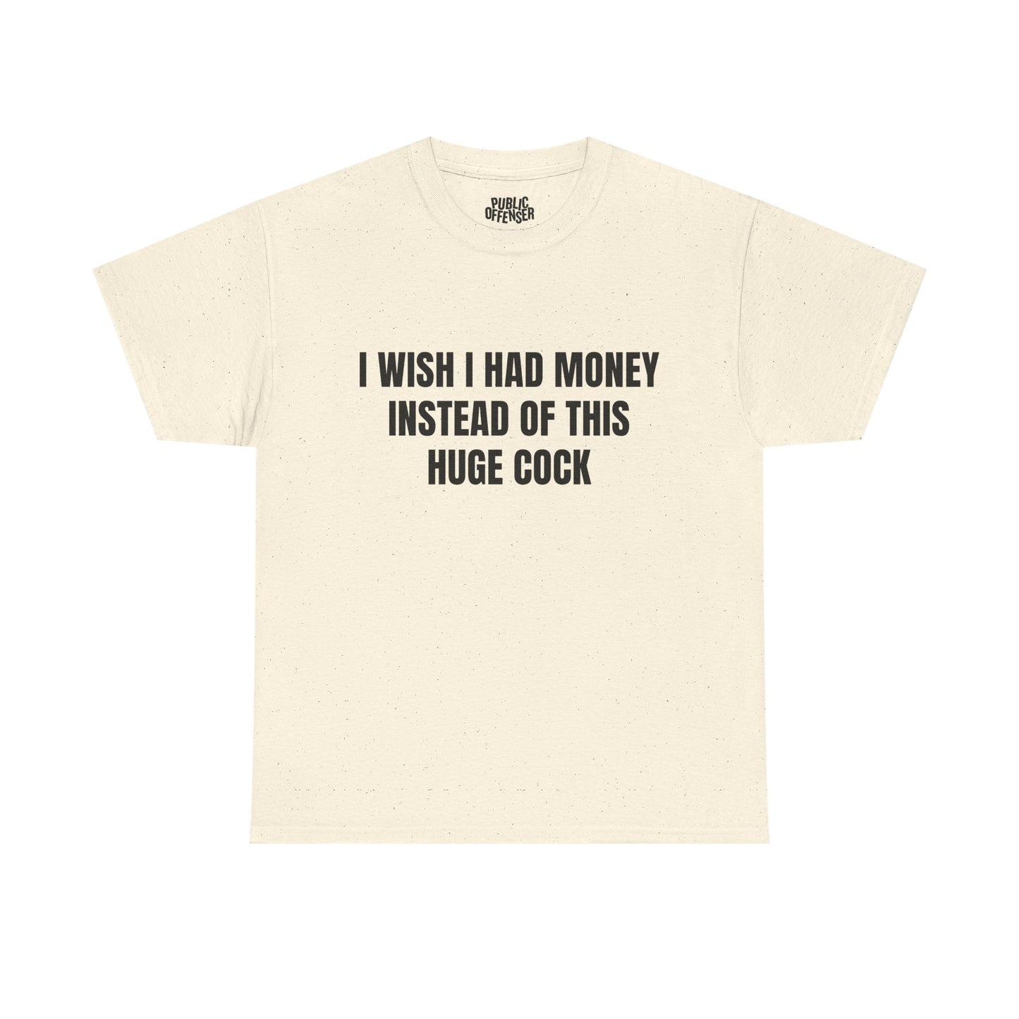 Huge cock
