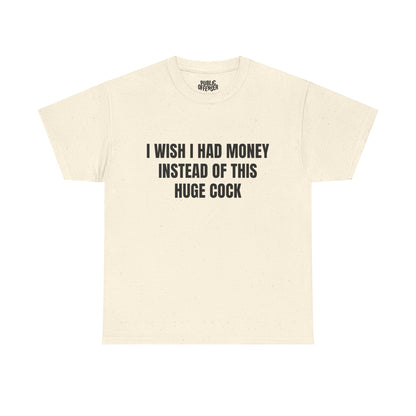 Huge cock