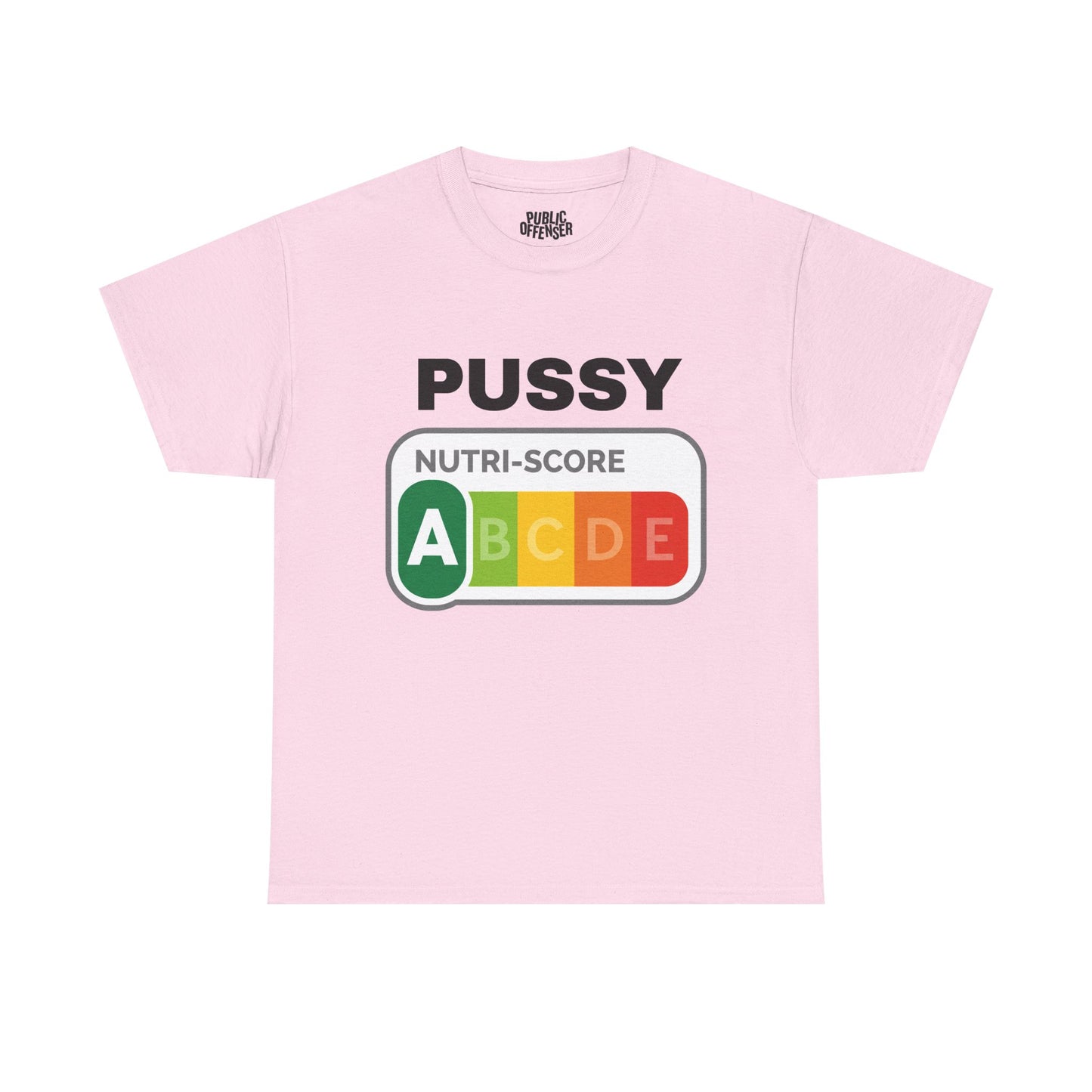 Pussy Nutri-Score