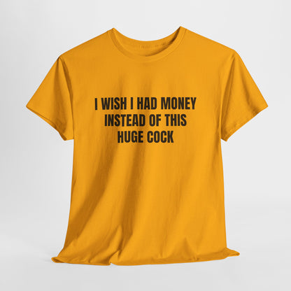 Huge cock
