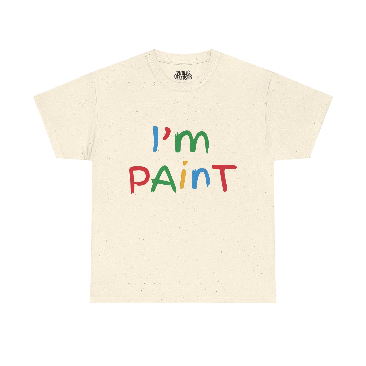 I'm paint