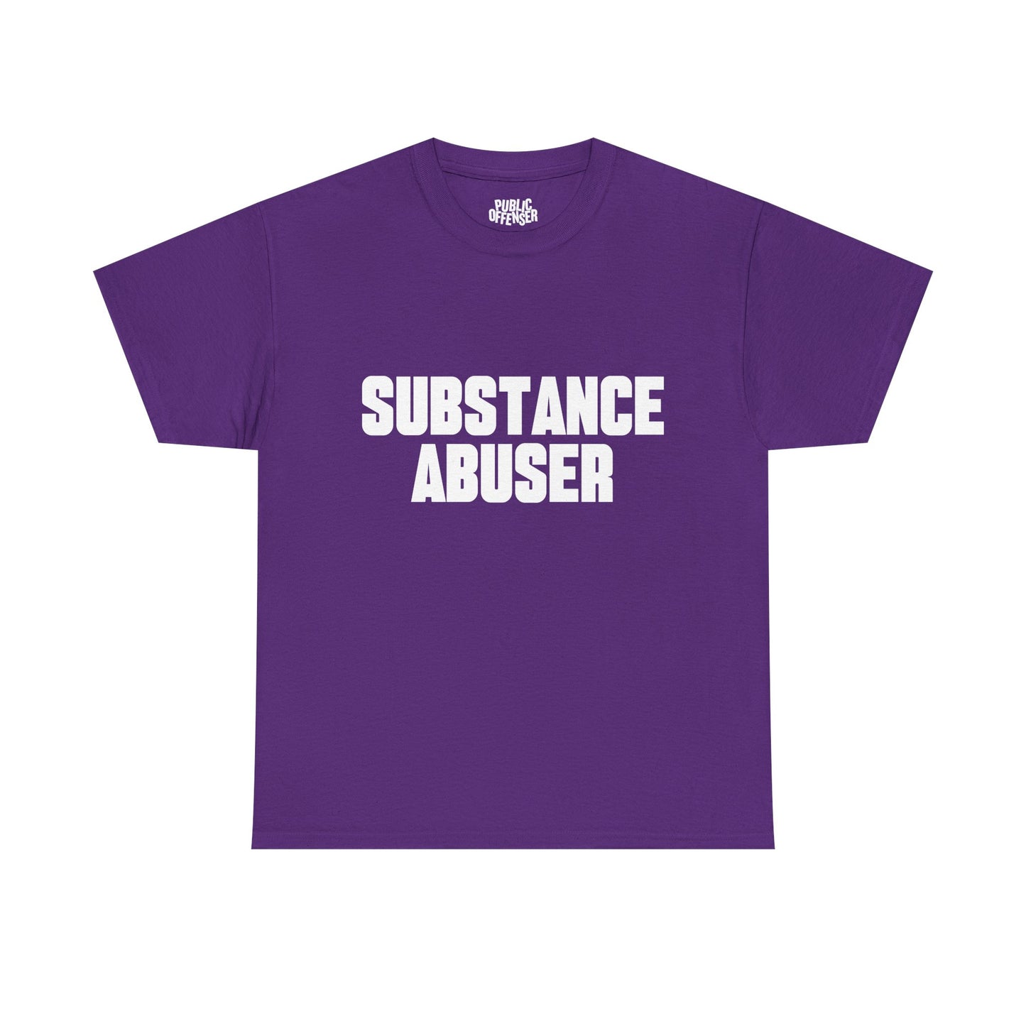 Substance abuser