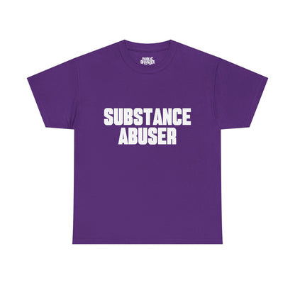 Substance abuser