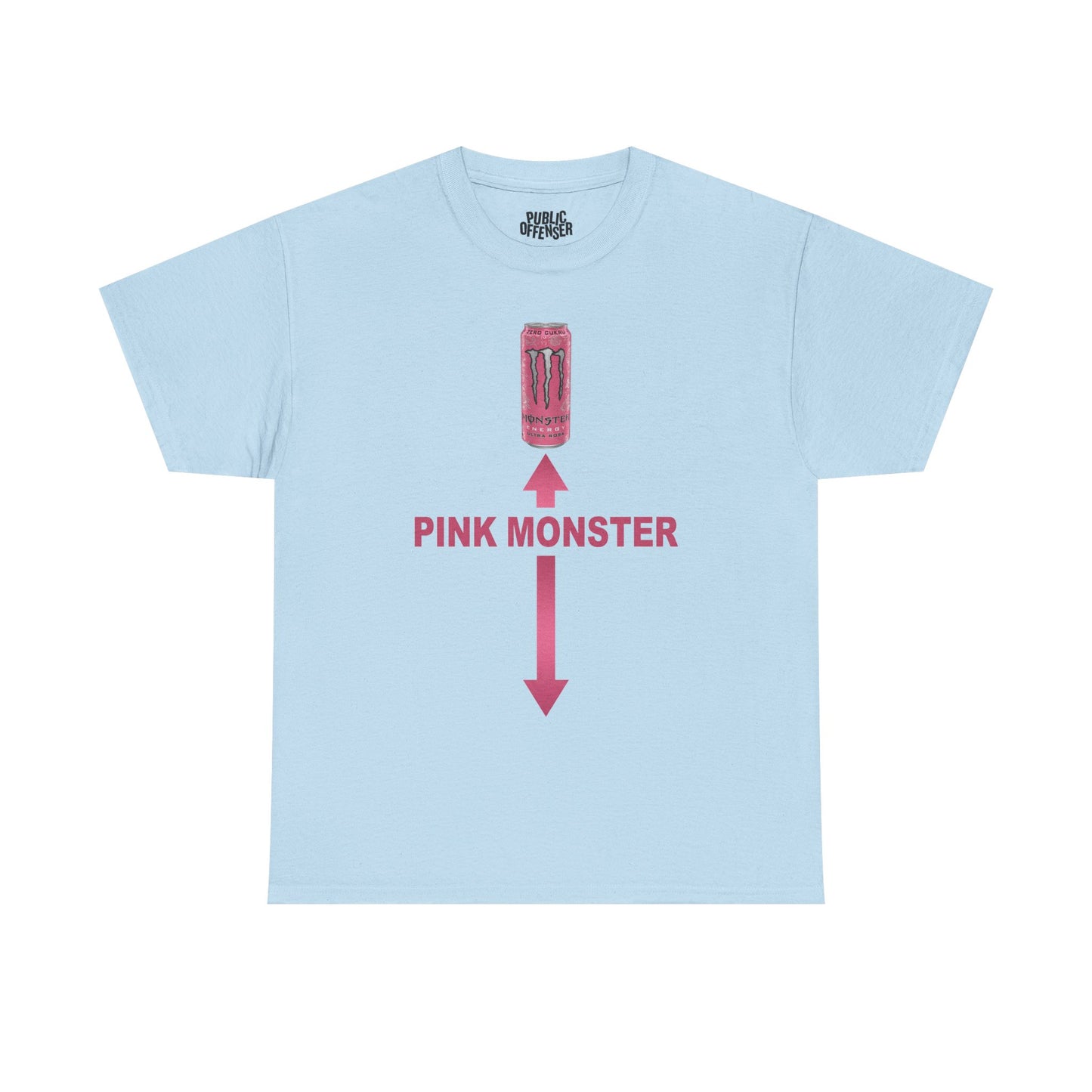 Pink Monster