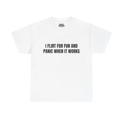 Flirt for fun