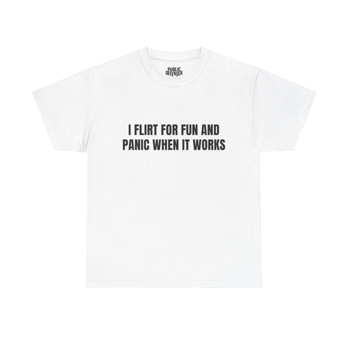 Flirt for fun