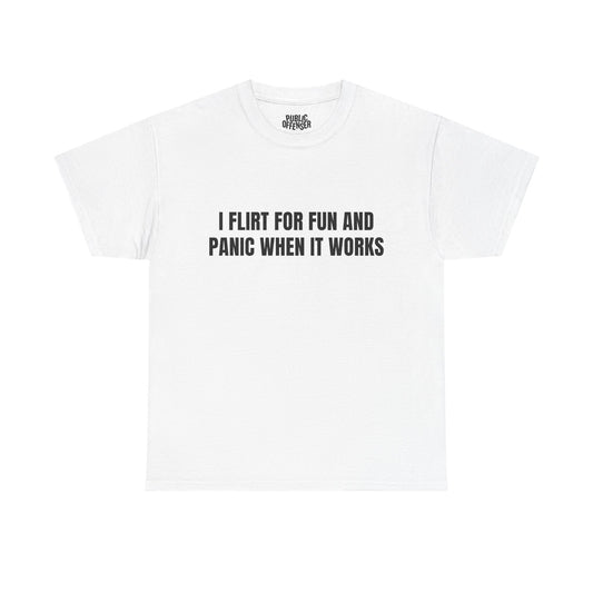 Flirt for fun